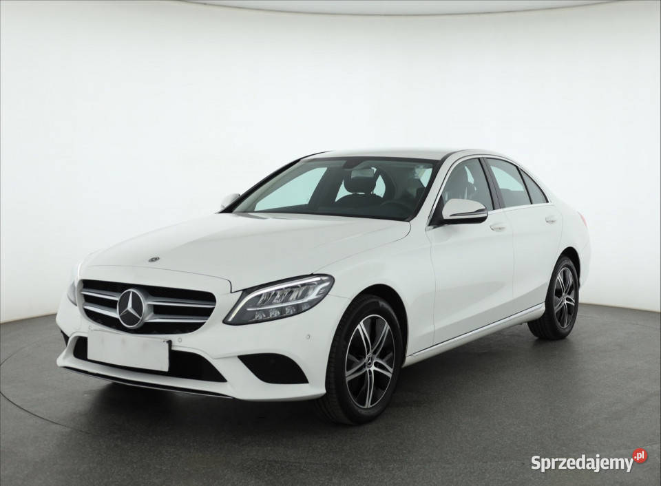 Mercedes C C 160 mazowieckie Piaseczno