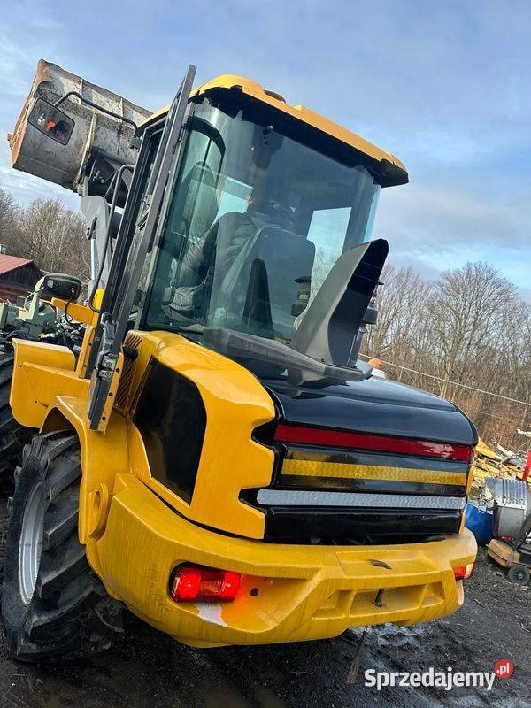 Ładowarka Czołowa VOLVO L30G L30 G