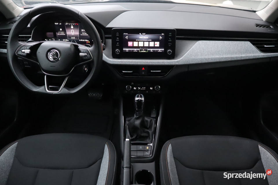 Skoda Kamiq 10 TSI Zabrze