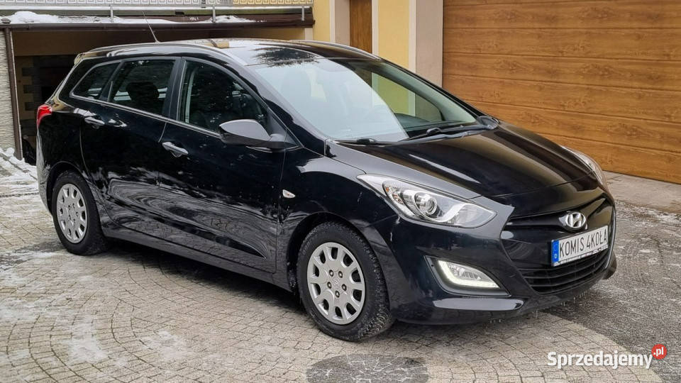 Hyundai i30 6 Biegów Niski Przebieg GWARANCJA mazowieckie Płońsk
