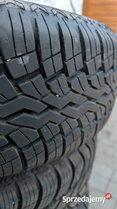 Koło zapasowe pełnowymiarowe 6j15 4x108 et37 śląskie