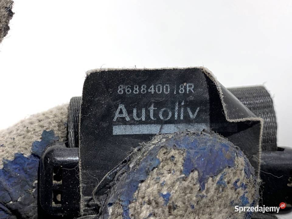 PAS BEZPIECZEŃSTWA LEWY PRZÓD RENAULT MASTER III osobowe sprzedam