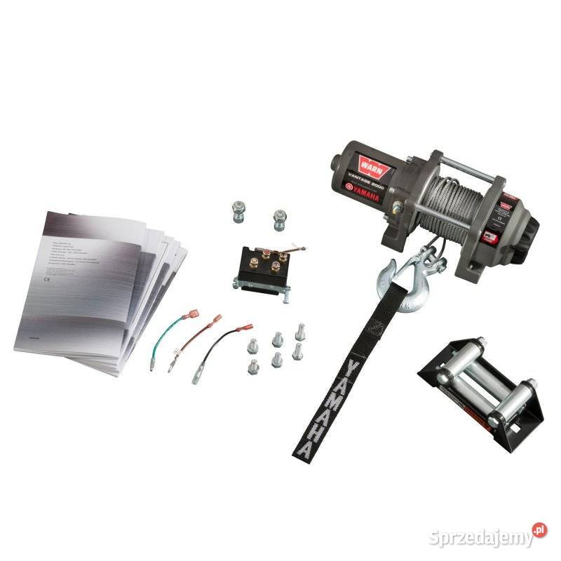 NOWA Wyciągarka WARN Vantage 2000 ST Yamaha OEM Szczecin