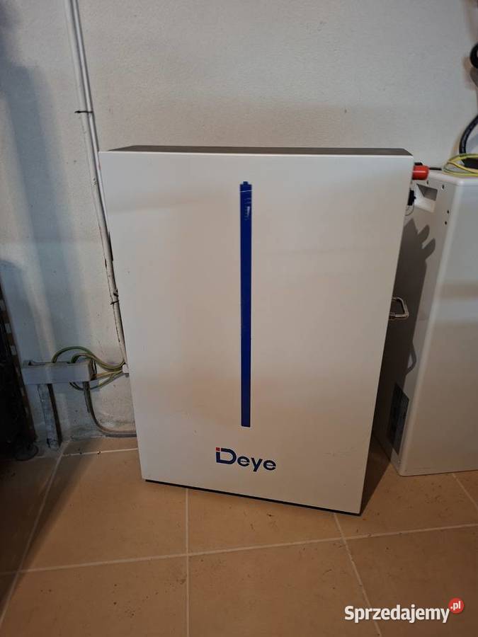 Magazyn Energii Deye RWM61B 614kWh LiFePO4 Jelenia Góra