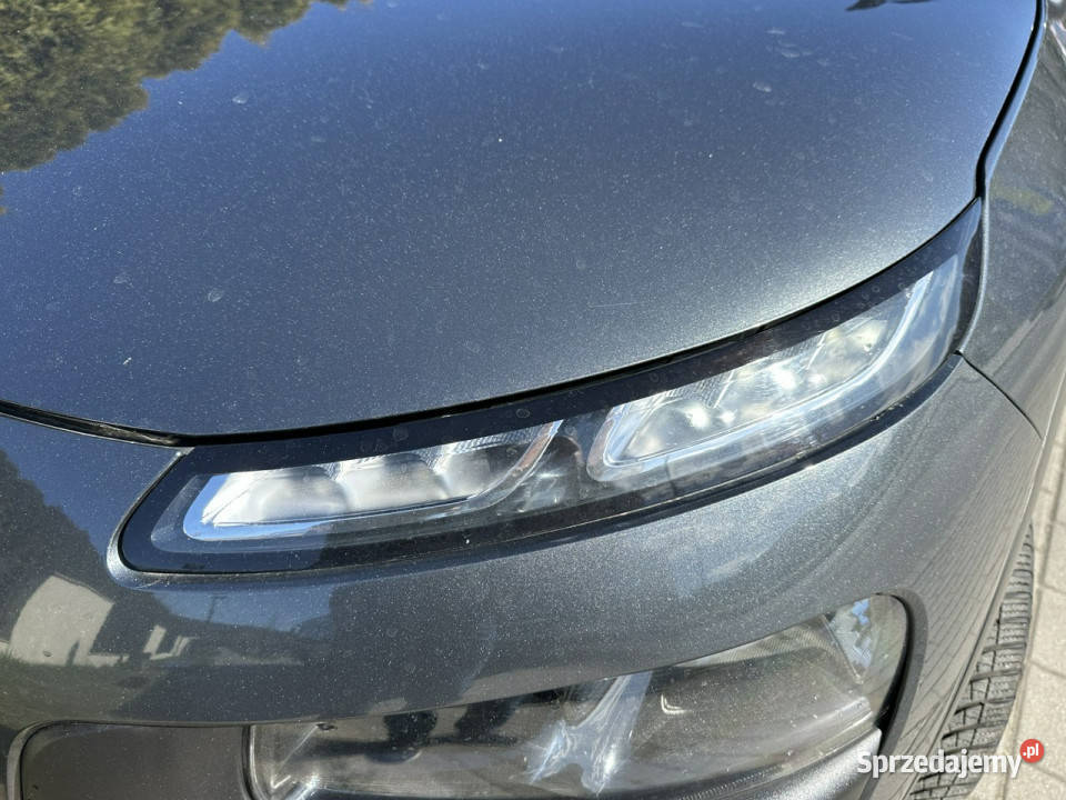 Citroen C4 Cactus Klimatyzacja niski przebieg C4 Cactus Wejherowo