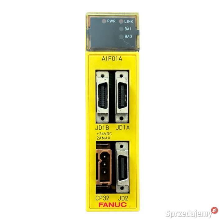 A03B0807C011 Moduł interfejsu IO FANUC sprzedam