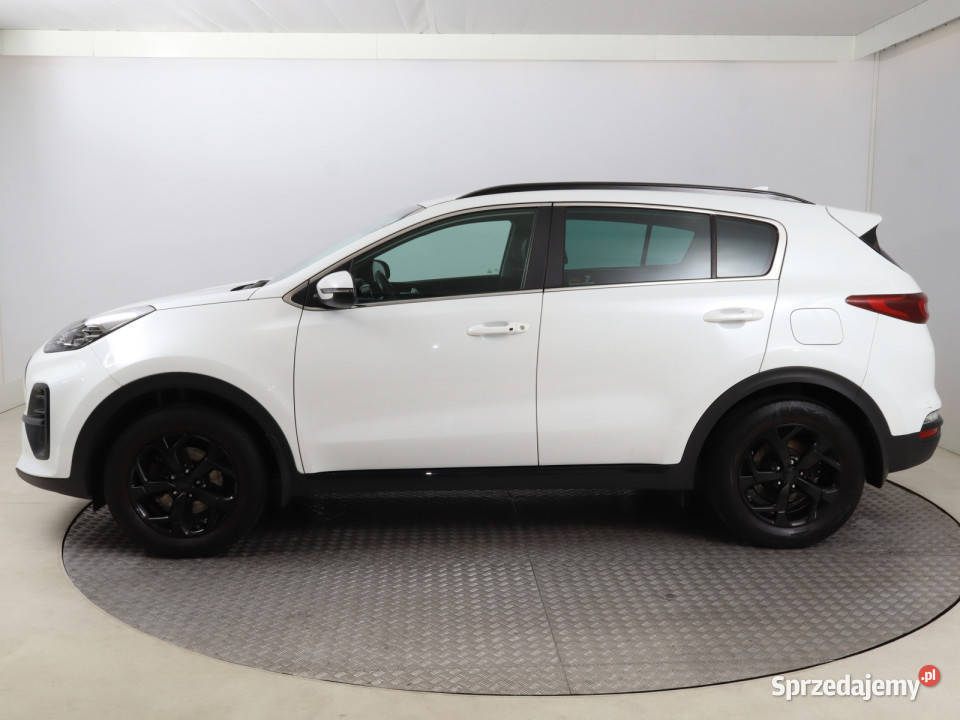 Kia Sportage 16 GDI podgrzewane fotele dolnośląskie Bielany Wrocławskie sprzedam