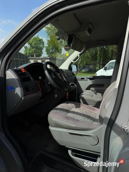 Vw transporter t5 kujawsko-pomorskie Bydgoszcz