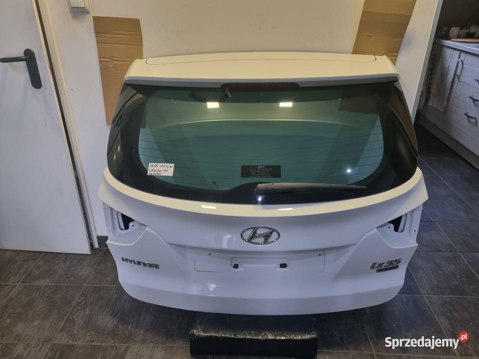 KLAPA BAGAZNIKA TCW HYUNDAI IX 35 Skierniewice