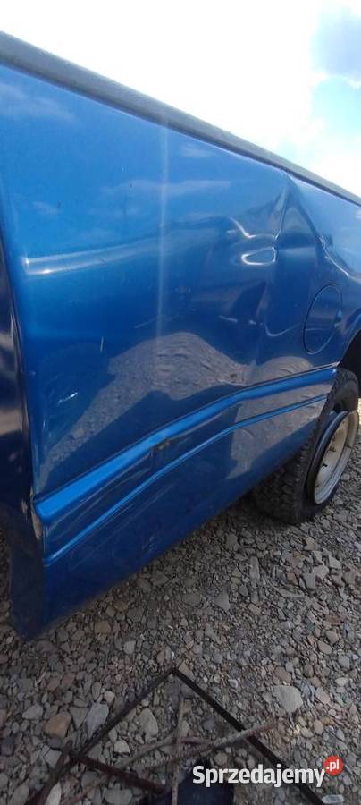 Paka skrzynia ładunkowa Dodge Ram 1500 39l 2001r terenowe podkarpackie