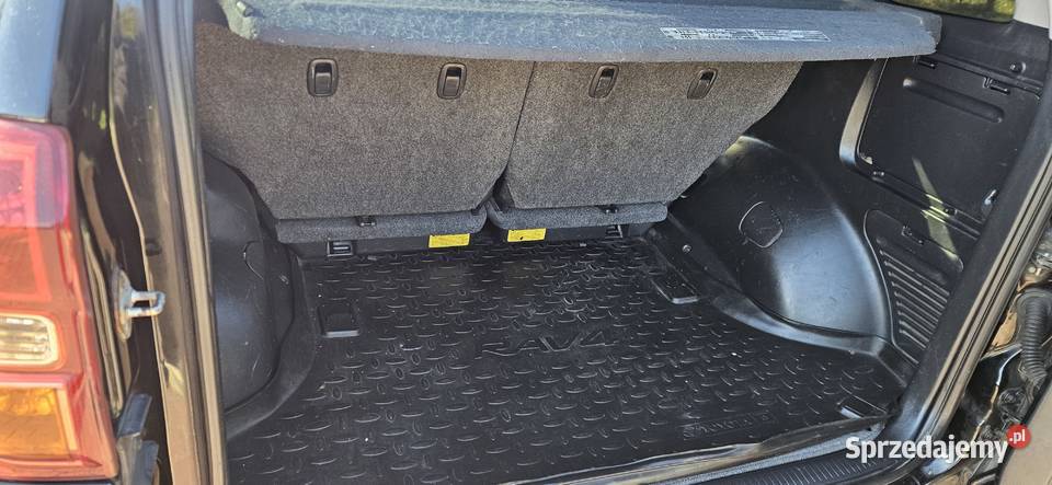 TOYOTA RAV 4 nawigacja lubuskie Pyrzany sprzedam