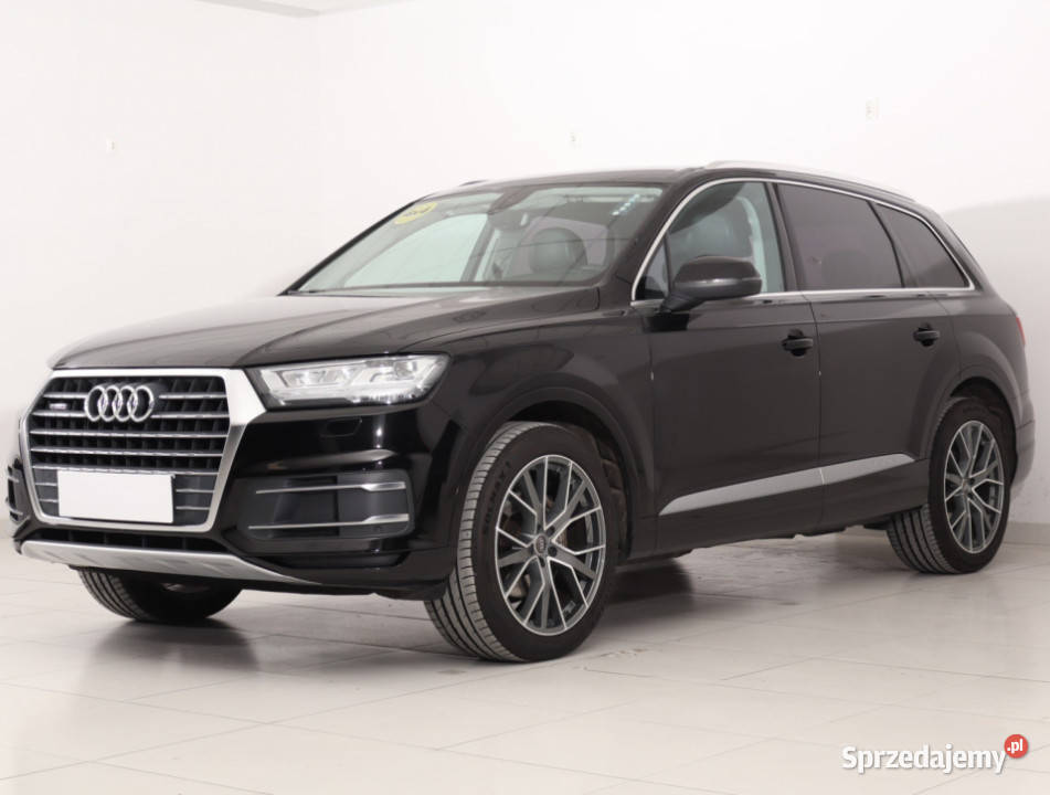 Audi Q7 30 TDI Piaseczno