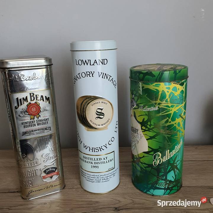 Puszki ekspozytory Nowa Sól