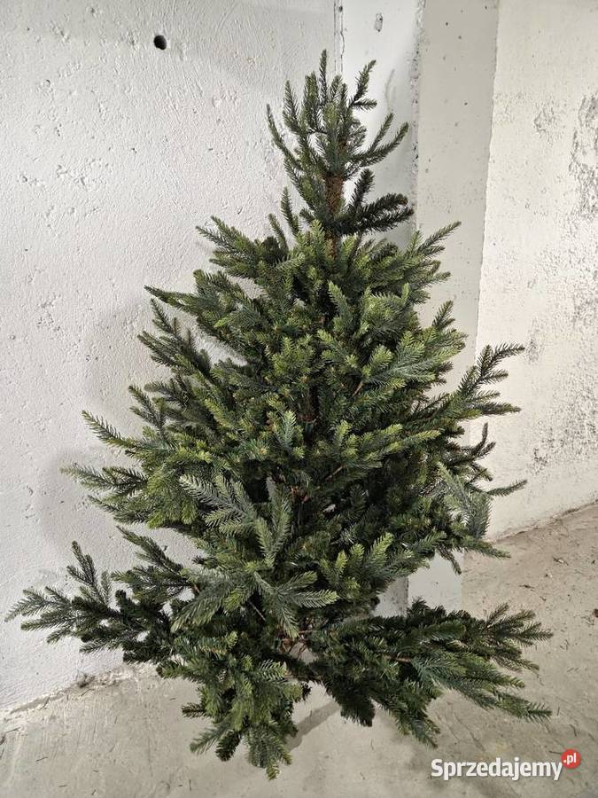 Choinka sztuczna świerk Alaska Boże Narodzenie Boże Narodzenie Częstochowa