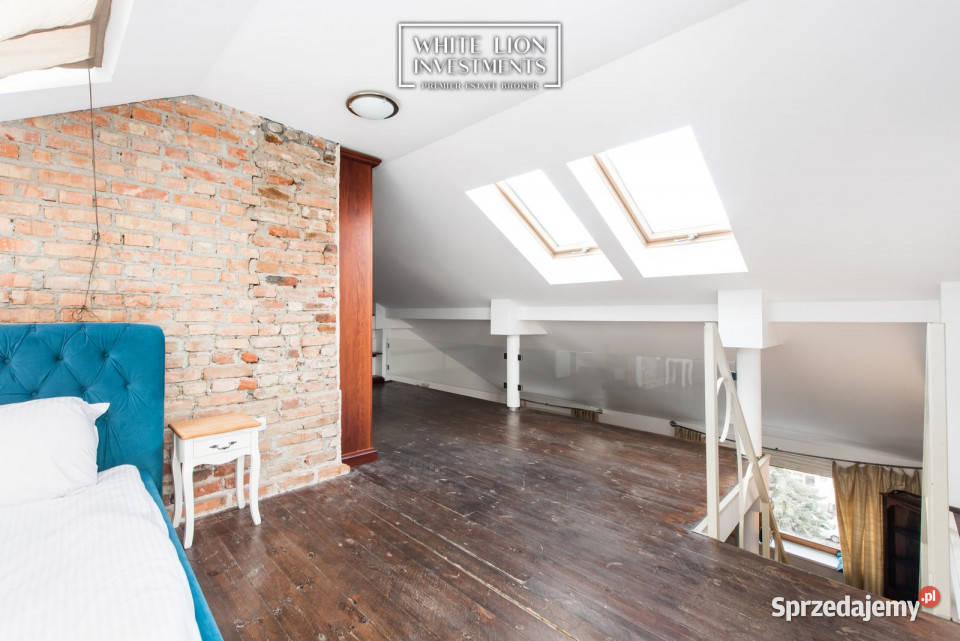 Mieszkanie Warszawa Różana 134m2 5pok dwupoziomowe sprzedam