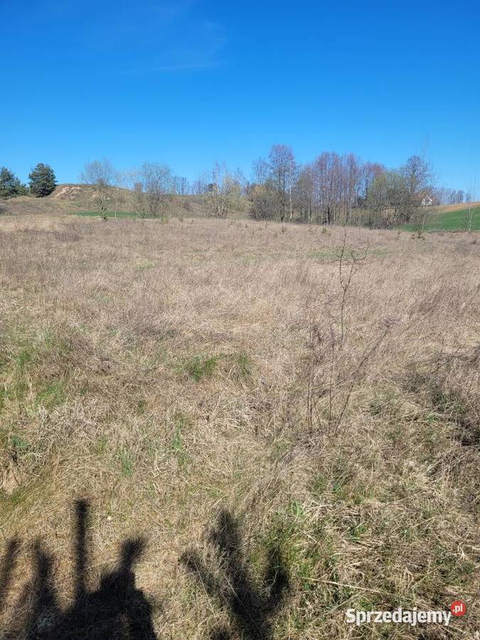 MikołajkiLubiewo działka budowlana Lubiewo