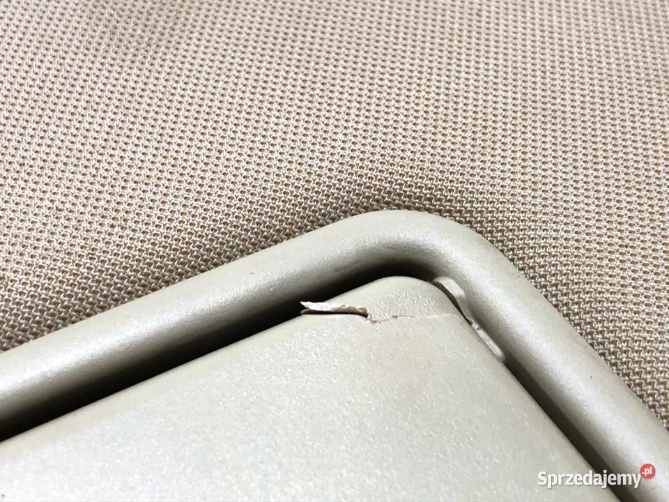 OSŁONA PRZECIWSŁONECZNA LEWY VOLVO S80 II 0616