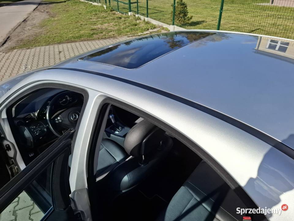 MercedesBenz C180 Kompressor Sport Edition automatyczna Lublin