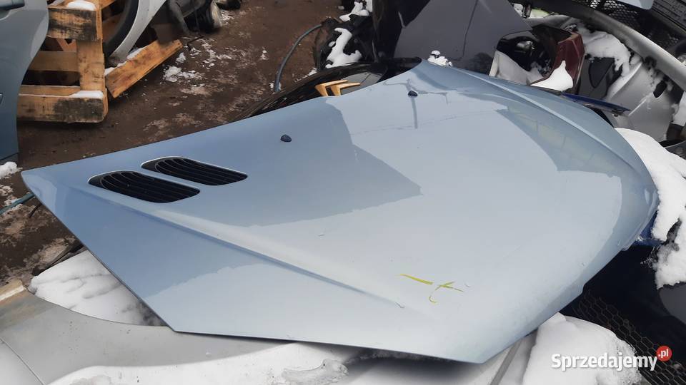 lak EYL maska Peugeot 206 206cc 206sw Maski Dębno