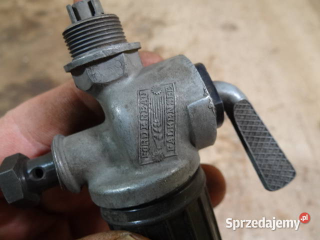 kranik z KŁOSKIEM Simson AWO IFA MZ org DDR Żary sprzedam