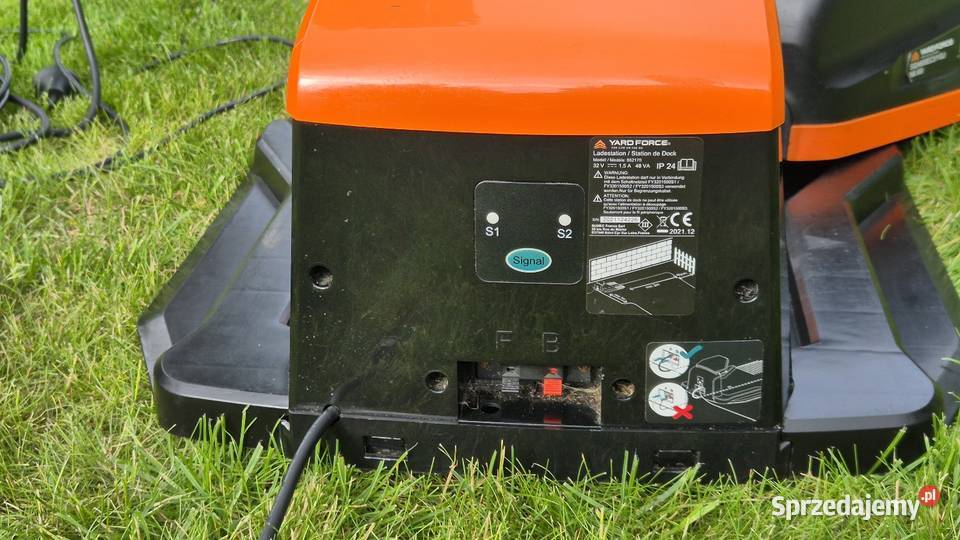 Robot koszący Yardforce NX60i Jelenia Góra