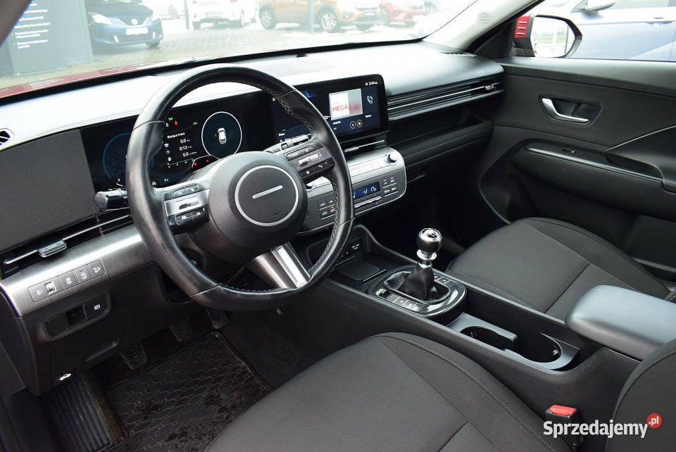 16 TURBO 198 Executive Serwis ASO Dealer Hyundai Rok produkcji 2023 Gliwice sprzedam