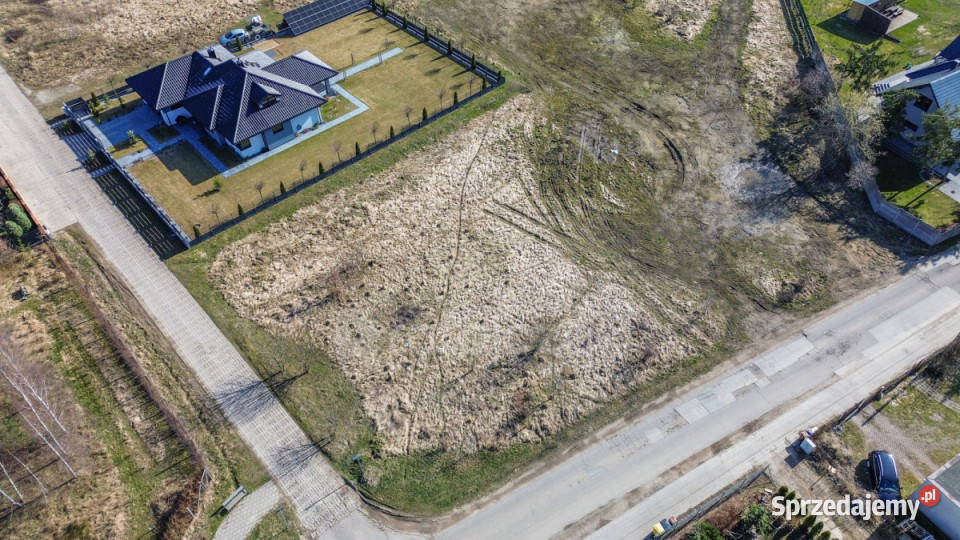 Grunt Gdańsk Radiowa 1501m2 866zł/m2 sprzedam