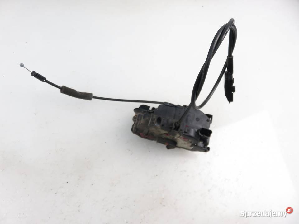 ZAMEK LEWY PRZEDNI RENAULT CLIO III osobowe