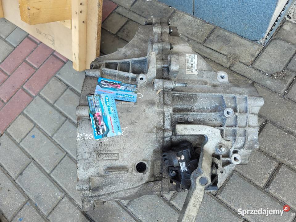 Skrzynia biegów Ford Transit KK2R7002VGC Pozostałe