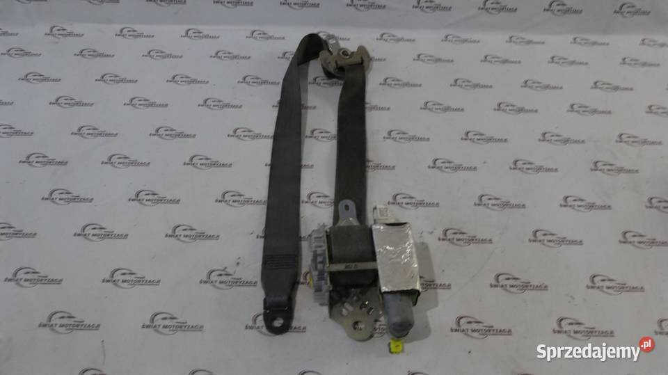 TOYOTA PRIUS II XW20 08r pas bezpieczeństwa osobowe