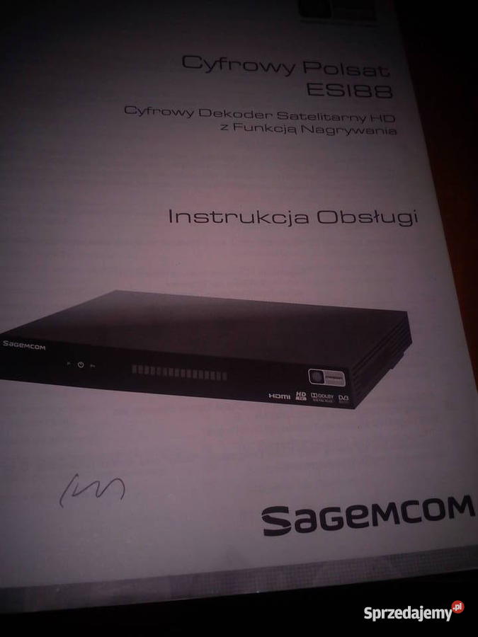 dekoder cyfrowy Zabrze
