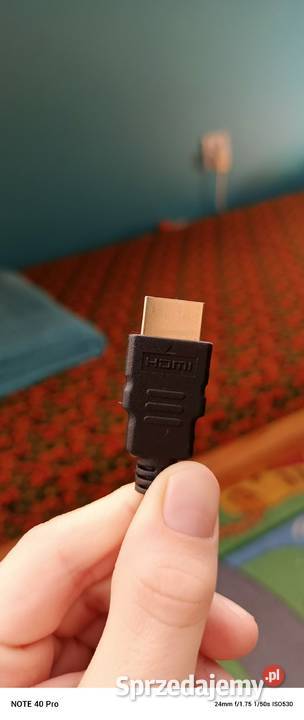 Monitor LG z przejściówką na HDMI Brodnica sprzedam