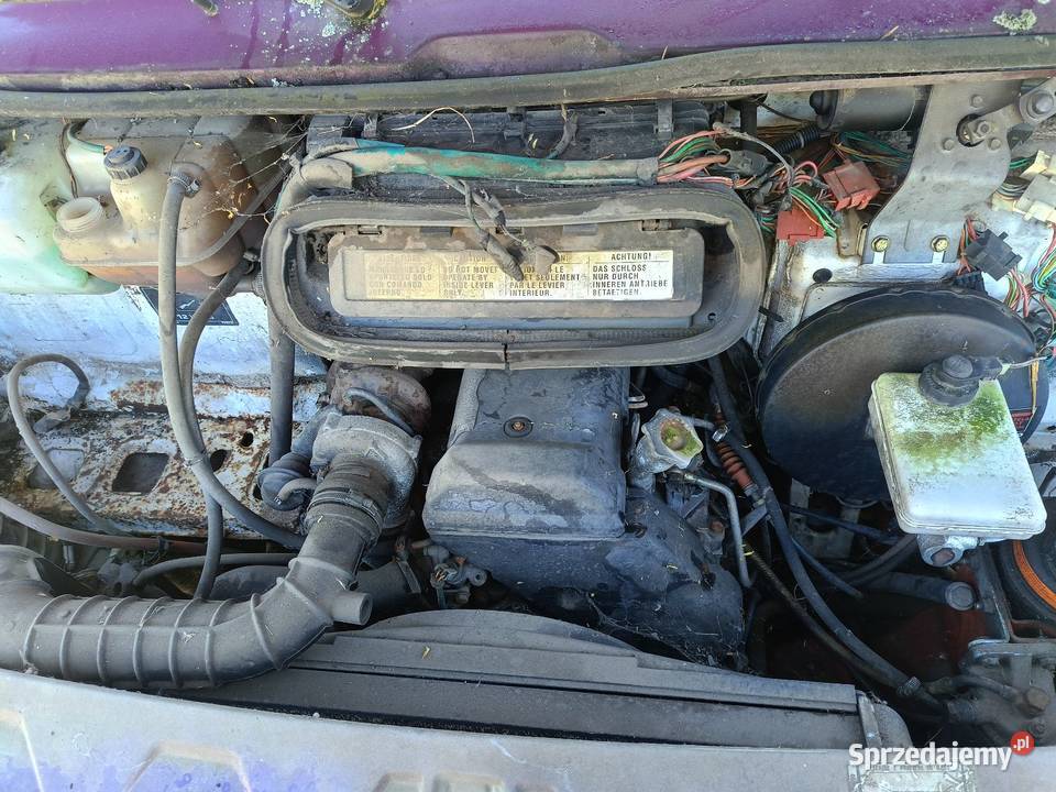 Iveco Daily na części