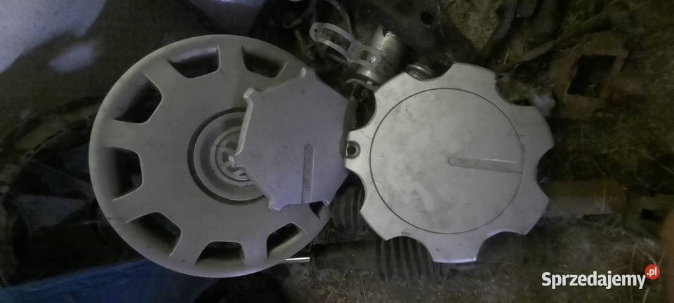Kołpaki vw 13 14 15 volkswagen Giżycko