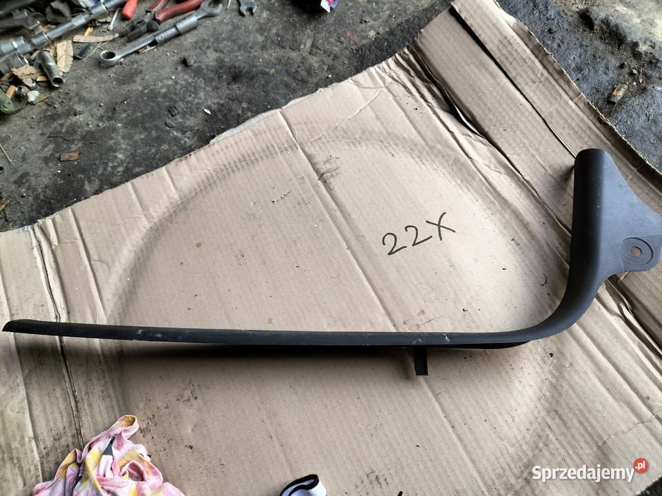 CITROEN C4 LISTWA PROGU LEWY PRZÓD KIEROWCA Motoryzacja Kamień-Kolonia