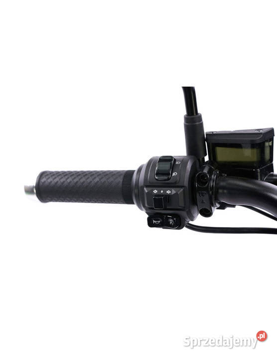 MRF eSTREET 25 Z HOMOLOGACJĄ Kat AM B Lublin