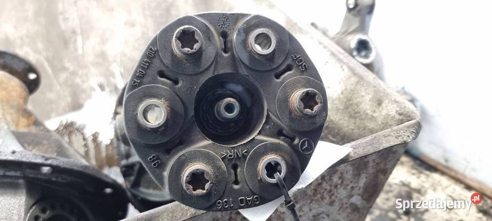 DYFERENCJAŁ TYŁ MERCDESBENZ C 160 A2033510605 Lipno