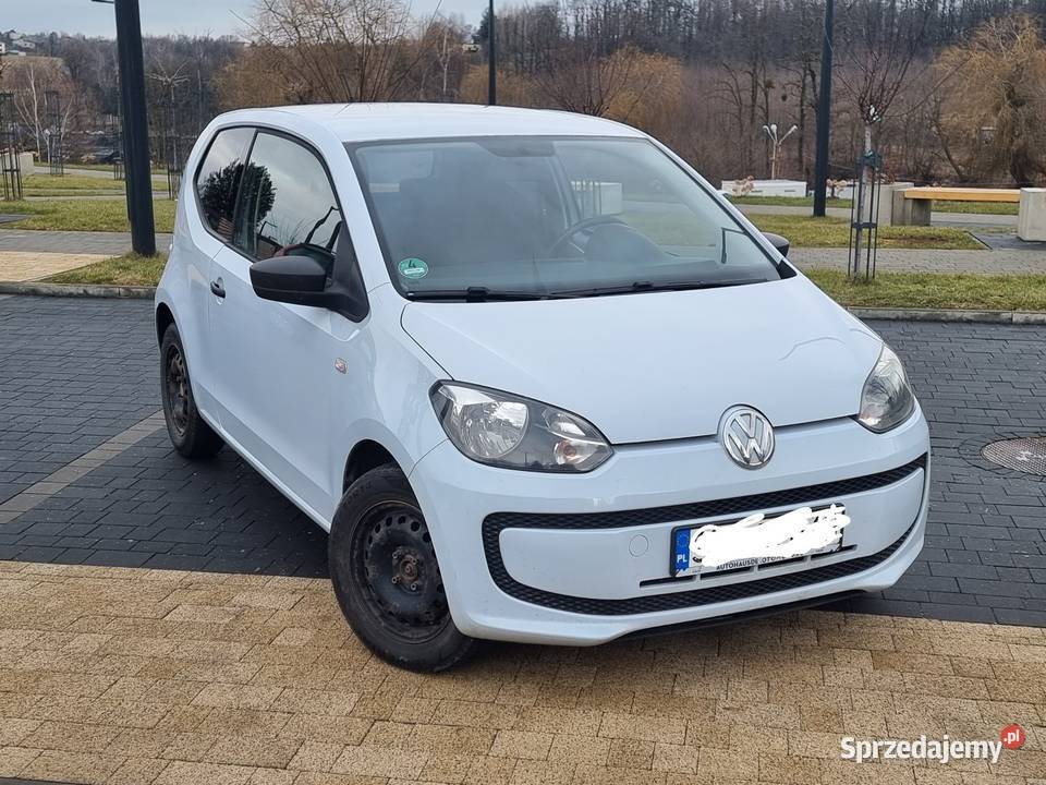 VW UP 10 237000km Pszów