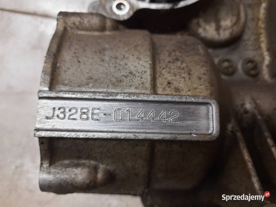 Yamaha Grizzly 550 silnik części j328e wał Jelenia Góra