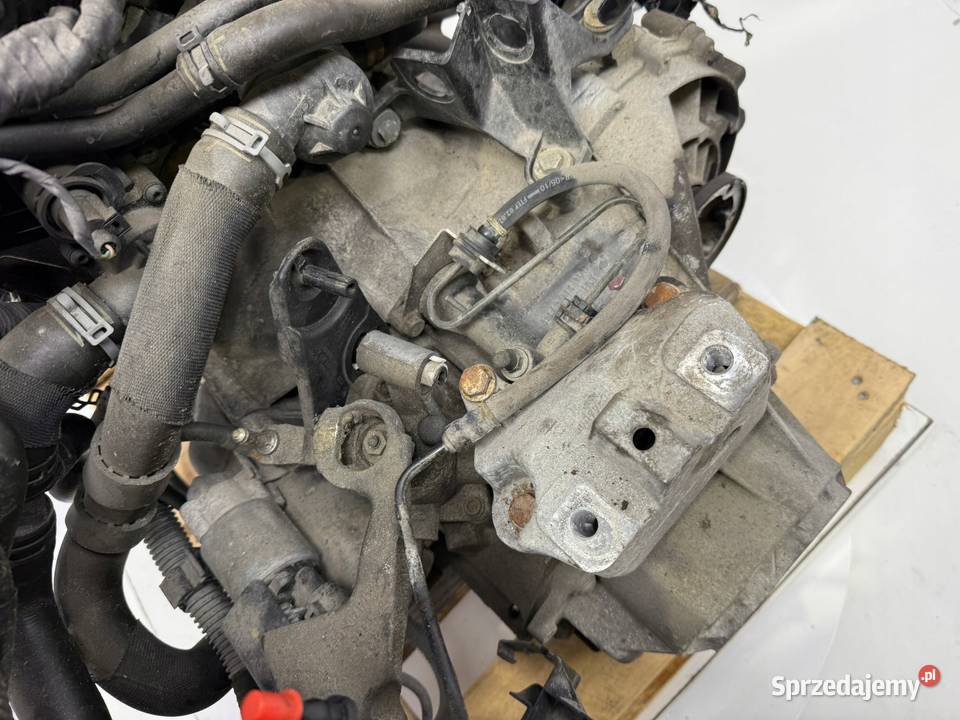SILNIK CAX CAXA VW Eos Scirocco III Seat Toledo lubelskie Chełm