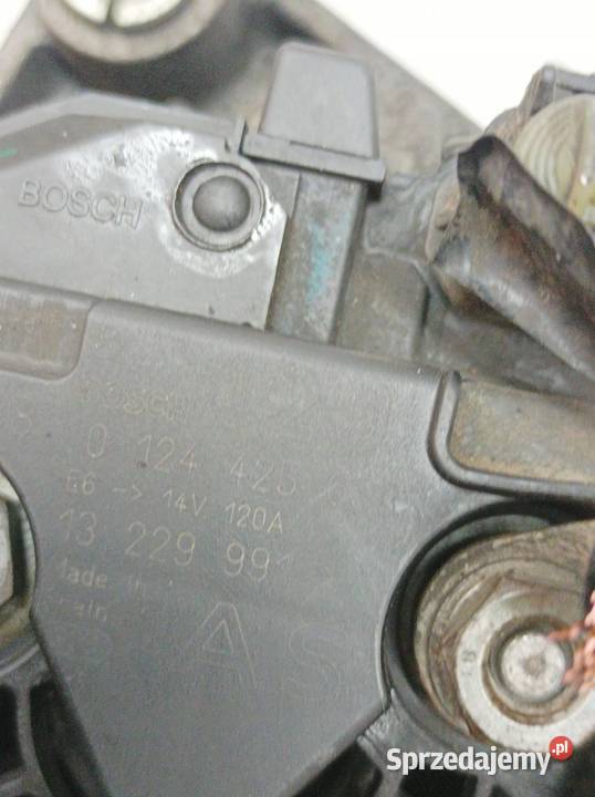 ALTERNATOR 13229991 19 TID CDTI Saab 93 II