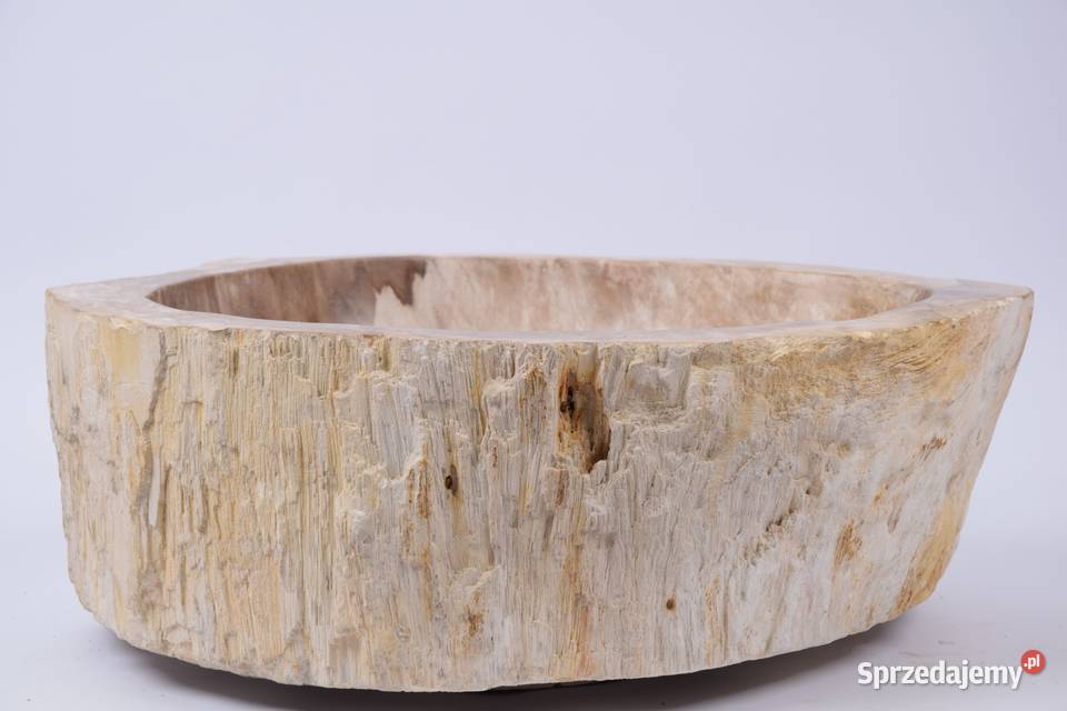 Fossil Wood SMALL KD10 kamienna umywalka Gdynia sprzedam