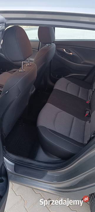 HYUNDAI I30 mazowieckie Małkinia Górna sprzedam