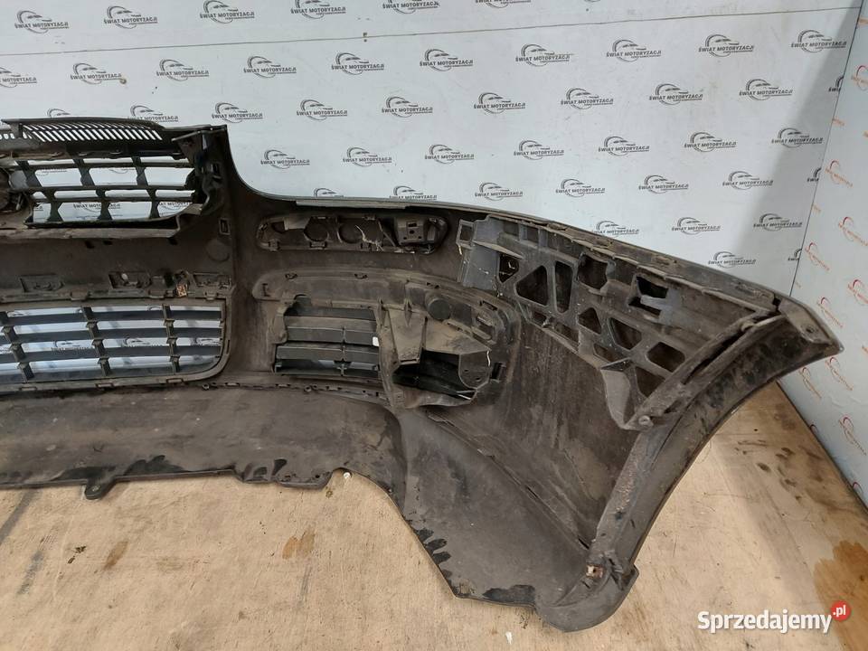 VW JETTA V 10r Zderzak przód przedni Zderzaki Kielce