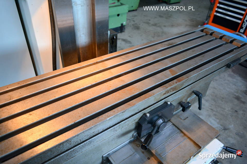 Frezarka uniwersalna FWF 32JU2 JAFO JAROCIN STAN sprzedam