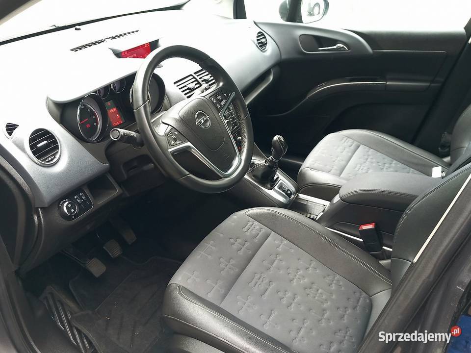 Opel Meriva 14 Turbo 2x czujniki Climatronic Zamość