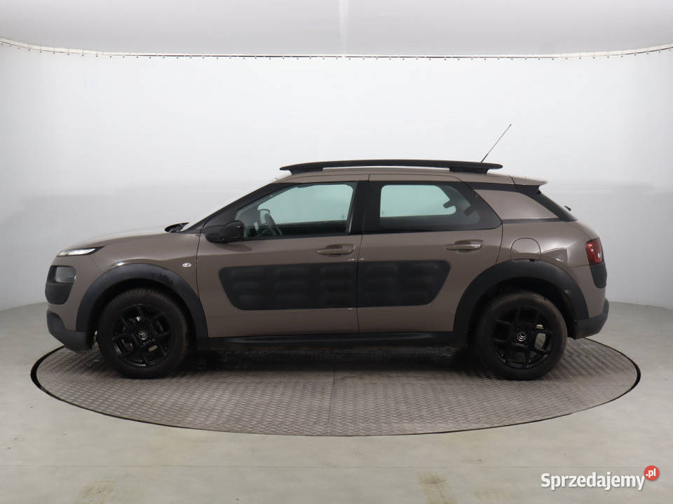 Citroen C4 Cactus 12 PureTech ASR (kontrola trakcji) Bielany Wrocławskie