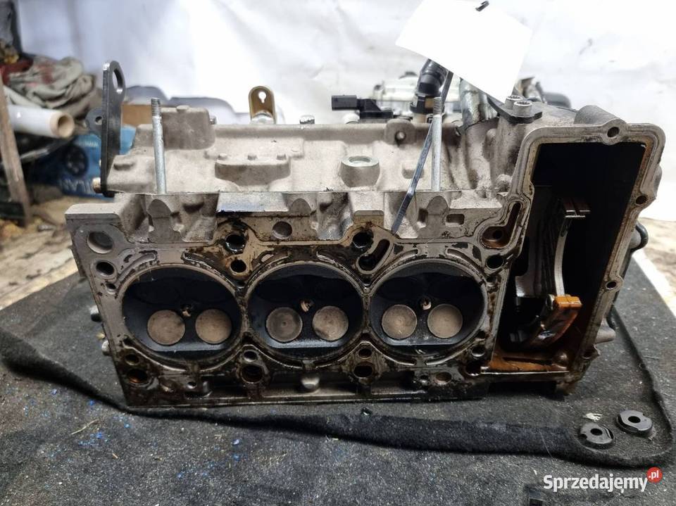 GŁOWICA PRAWA AUDI A8 D3 06E103373E 32 FSI Lipno sprzedam