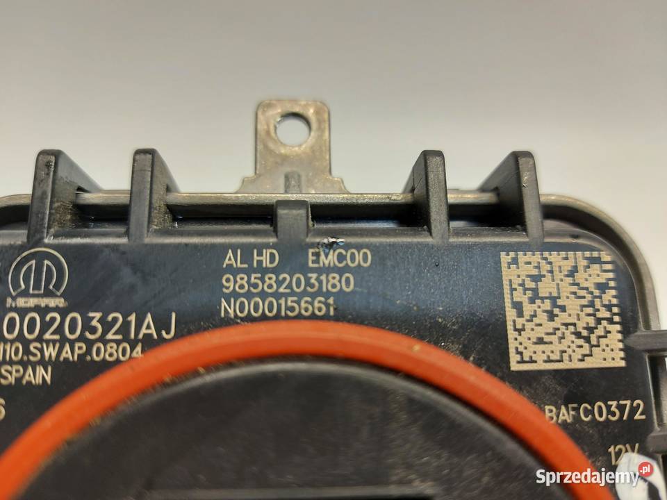 OPEL Grandland II Przetwornica lampy przód