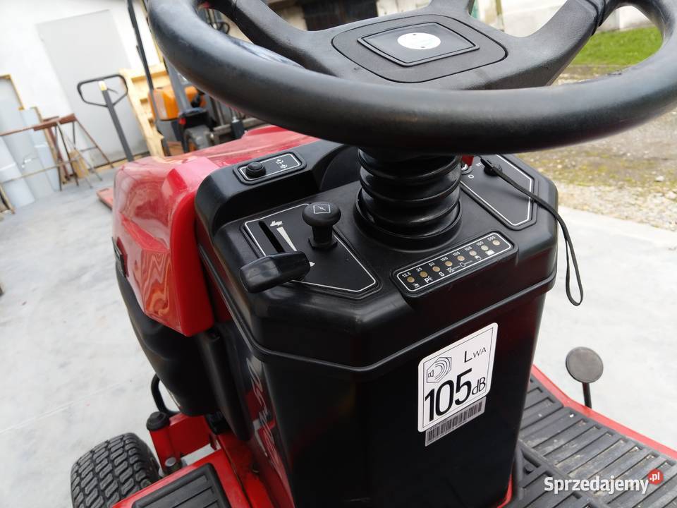 Traktorek kosiarka Westwooed V2050 20 HP